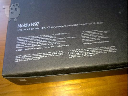 PoulaTo: Nokia N97 32GB